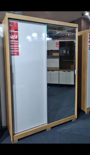 Guarda Roupa Nova Solteiro