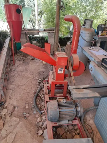 Desintegrador moedor Nogueira H9-F4