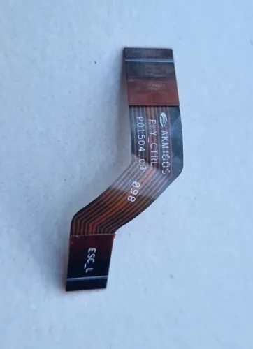 Cabo flat fly ctrl drone Phantom 4