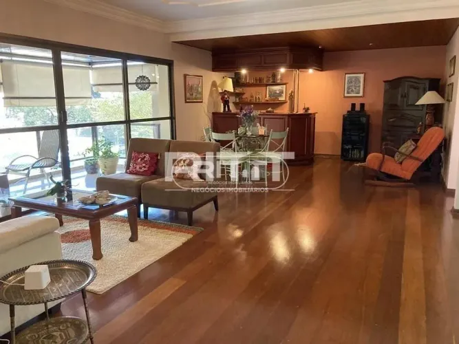 Apartamento à venda 4 Quartos, 4 Suites, 3 Vagas, 316M², Cambuí, Campinas - SP | William Z