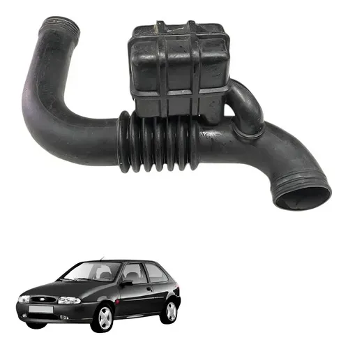 Mangueira Filtro Ar Ford Fiesta Endura 1996 1998 1999 Usado