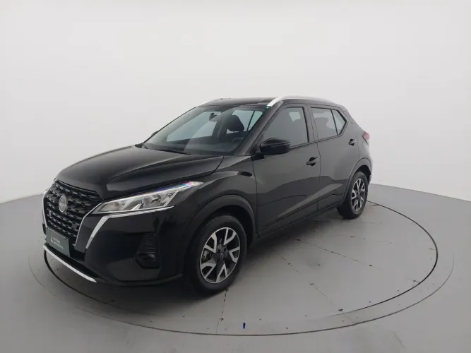 Nissan Kicks Sense 1.6 16V Flex AUT 2024