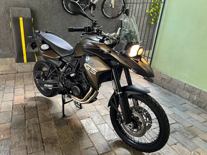 Bmw F 800 Gs 2013