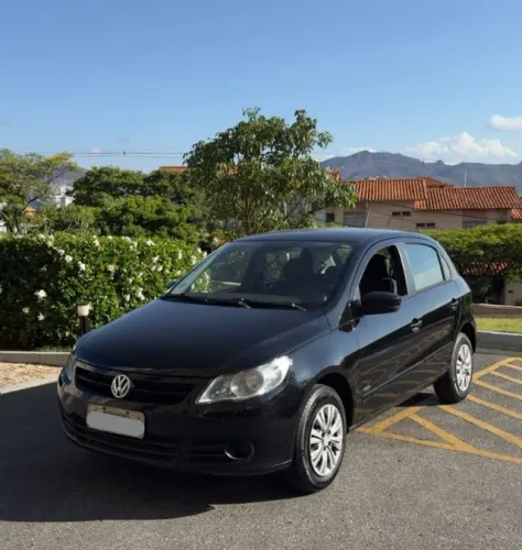 Volkswagen Gol Geração V 1.0 8V MI Total Flex Mec. 4P 2012