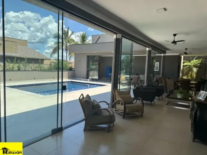 CASA EM CONDOMÍNIO RESIDENCIAL em FRONTEIRA - MG, CONDOMÍNIO PARQUE LAGO E SOL