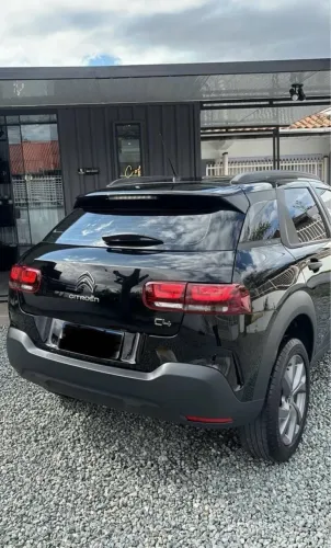 Citroen C4 Cactus Feel 1.6 16V Flex Aut. 2022