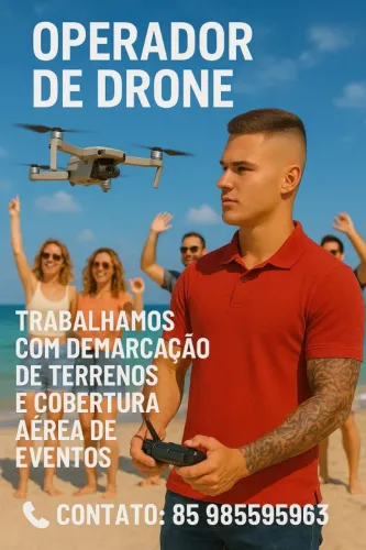IMAGENS DE DRONE
