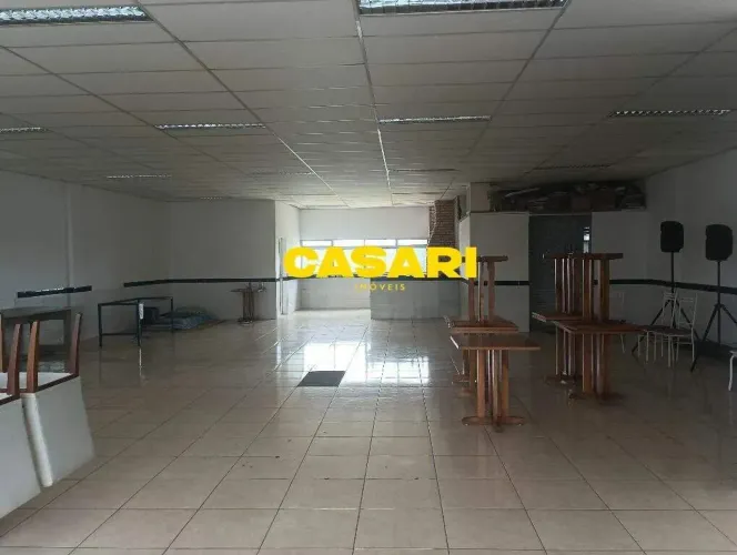 Sala para alugar, 380 m² - Centro - São Bernardo do Campo/SP