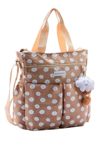 Bolsa Maternidade Mami Bag Transversal Republic Vix