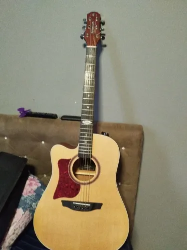 Viol?o strenberg sd200 canhoto 1 ano de uso