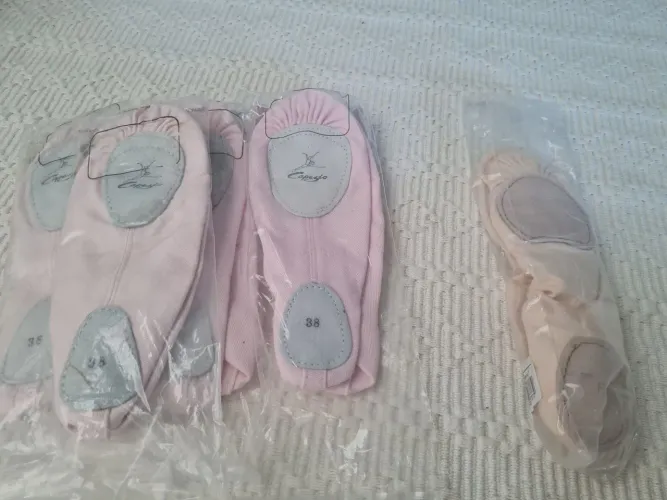 Sapatilha ballet