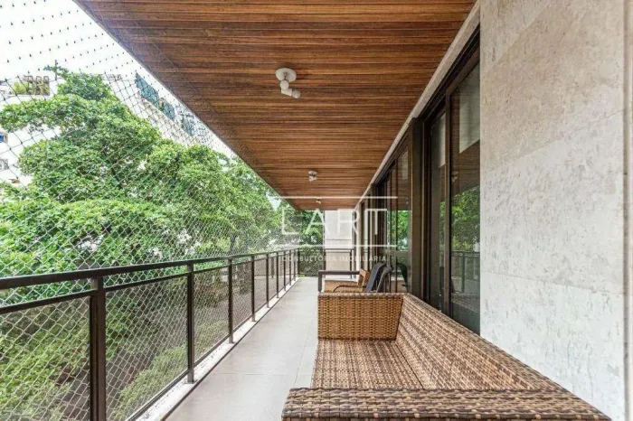 Apartamento com 3 dormitórios, 200 m² - venda por R$ 2.750.000,00 ou aluguel por R$ 14.744