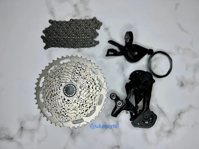 Kit Shimano Deore 10v