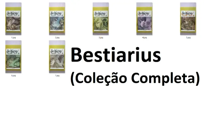Bestiarius ( Coleção Completa )