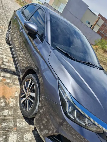 Honda City Sedan EXL 1.5 Flex 16V 4P Aut. 2022
