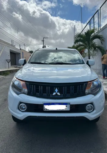 L200 Triton GL Sport 2022 4x4 Diesel
