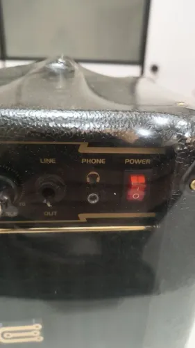 Cubo de Guitarra - Borne Vorax 630