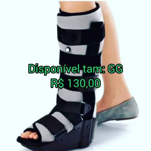 Vendo bota ortopédica BSN