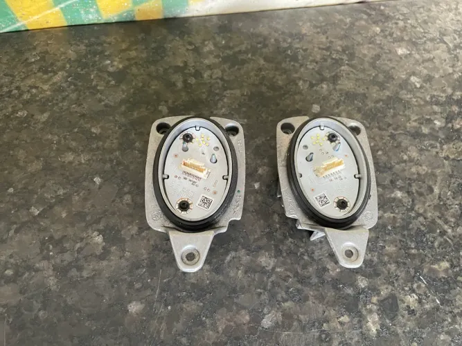 Reator lâmpada led fiat pulse ajuda e 2024 lado direito lado esquerdo 