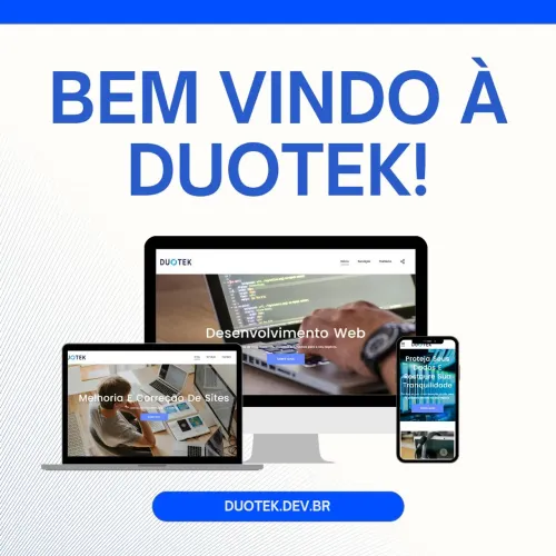 Desenvolvimento de Sites