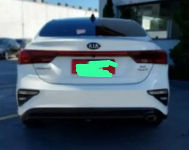 SUCATA KIA CERATO 20