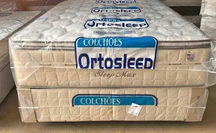 Colchão Ortosleep Sleep Max - Novo