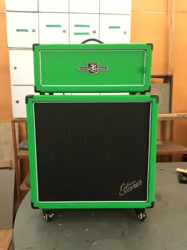 Amplificador de Baixo Guitarra