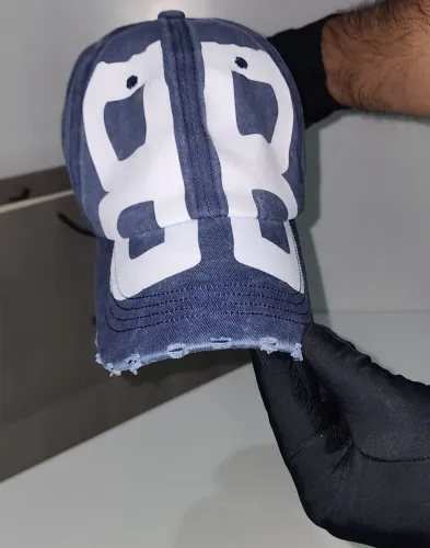 Boné Balenciaga - Estilo e Atitude, trouxe dos Estados Unidos 