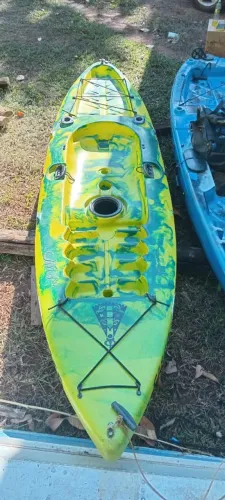 Caiaque Lontras Pro Fish