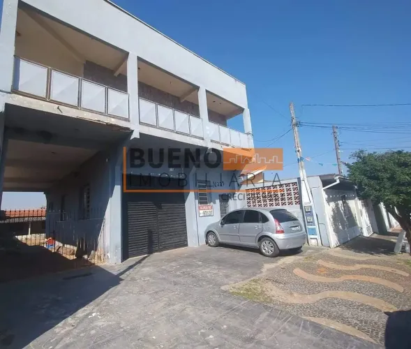 Loja para locação, Jardim Pérola, Santa Bárbara D'Oeste, SP