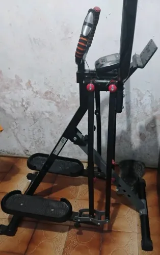 Mini Stepper para Treinar em Casa GENIS Polishop