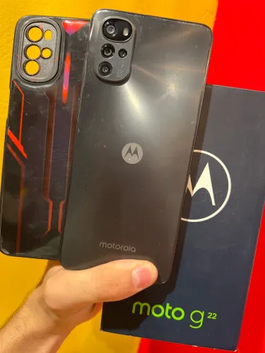 MOTOROLA MOTO G22