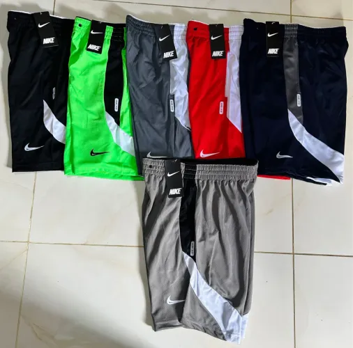 Fitness academia esportes bermuda calção dry fit masculino 
