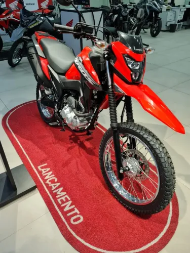 Honda - Nxr 160 Bros - 2026/2026