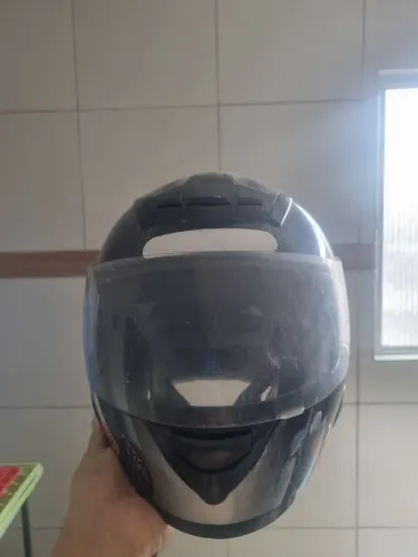 CAPACETE TAM 58 MIXS BLAZE MOTO