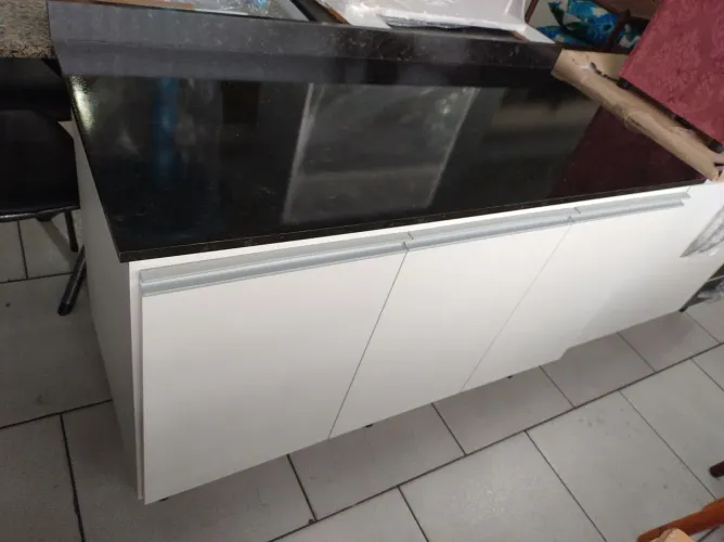 Balcão de cozinha
