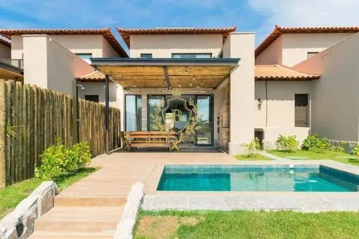 Casa com 5 quartos em condominio à Venda por R$2.295.000,00 - Aretê Búzios - Armação dos B