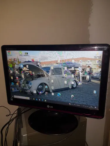 Monitor LG flatron E1950