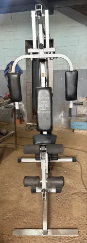 Estação de exercícios