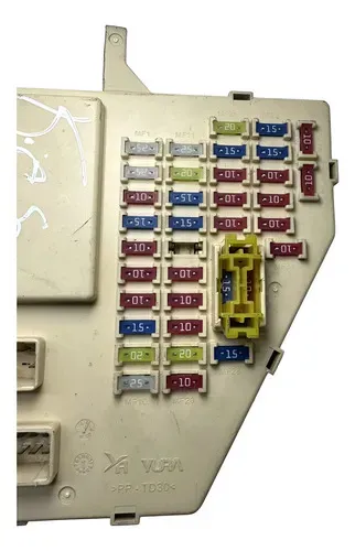 Modulo Caixa Fusível Kia Soul 1.6 91950-2k12210-10a20-008
