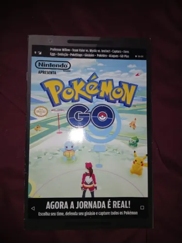 Revista Pokemon Go