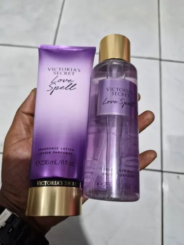 KIT VICTORIA'S SECRET LOVE SPELL ORIGINAL