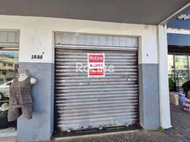 Sala para alugar, Nossa Senhora Aparecida - Uberlândia/MG - Rotina Imobiliária