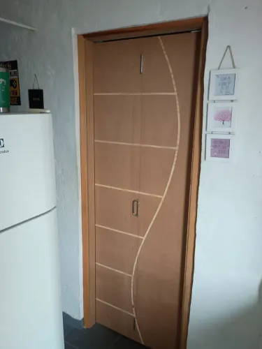 Instalação de Porta Camarão 