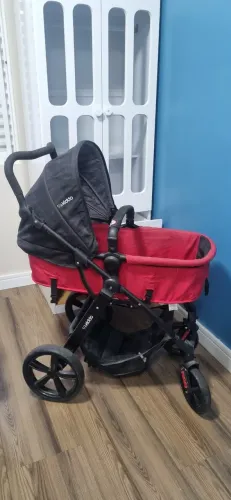 Carrinho de bebê