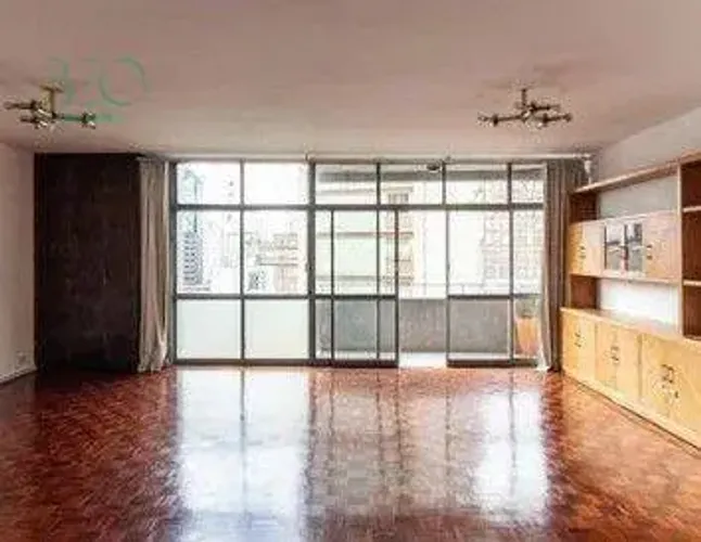 Apartamento com 4 dormitórios à venda, 210 m² por R$ 2.099.000 - Vila Buarque - São Paulo/