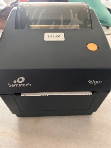 Impressora de Etiquetas Elgin L42-DT