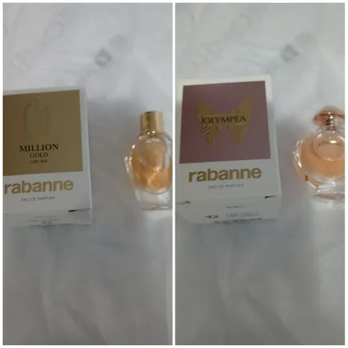 Miniaturas de Perfumes Importados