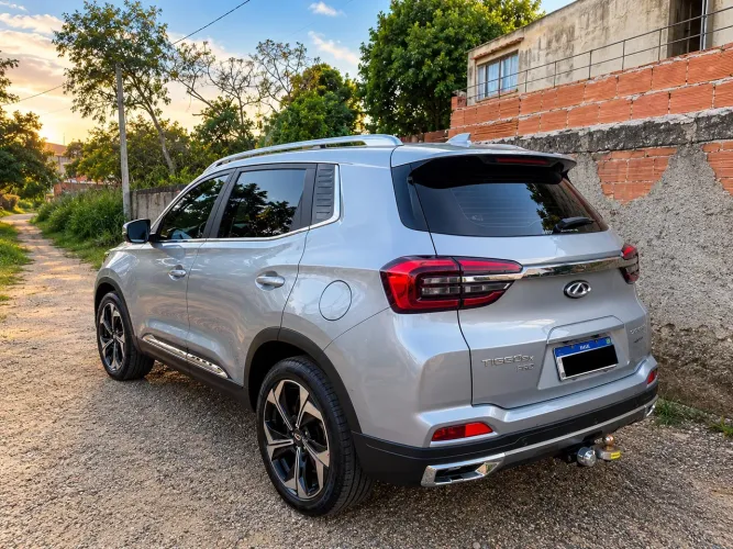 Chery Tiggo 5X Pro 1.5 Turbo Flex Aut. 2023