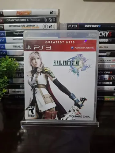 Final Fantasy XIII - PS3